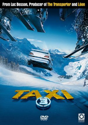 Такси 3 (2002) смотреть...